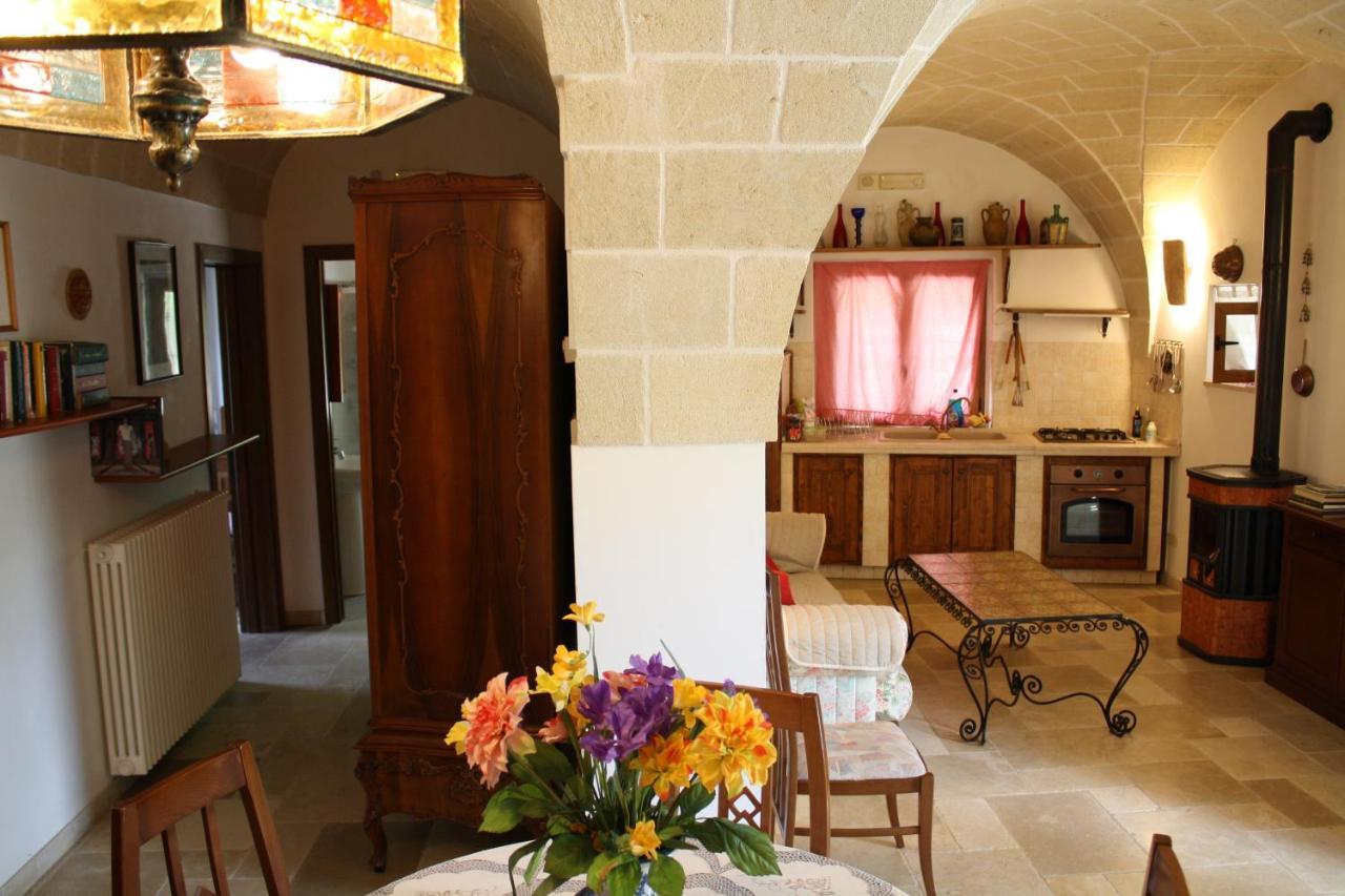 L'Eremo Apartamento Alberobello Exterior foto