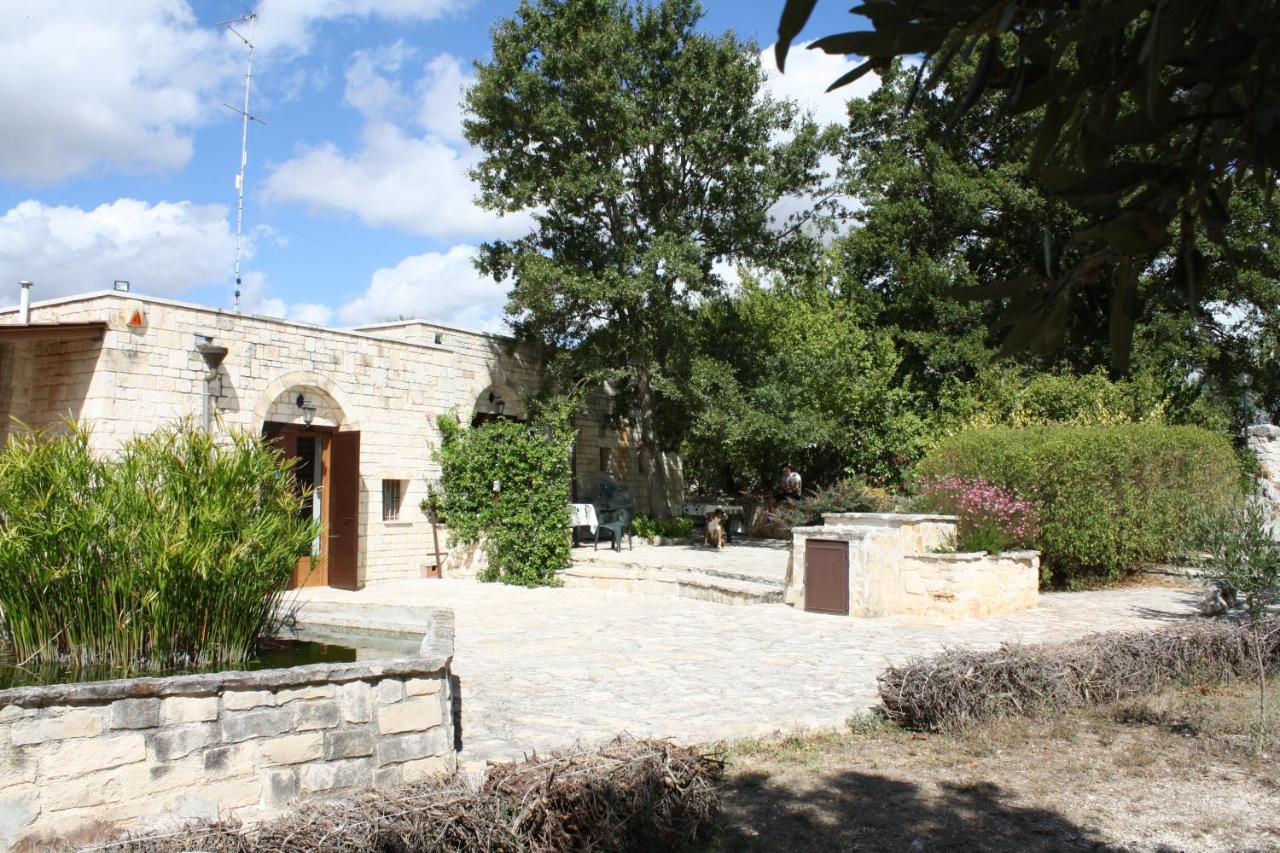 L'Eremo Apartamento Alberobello Exterior foto