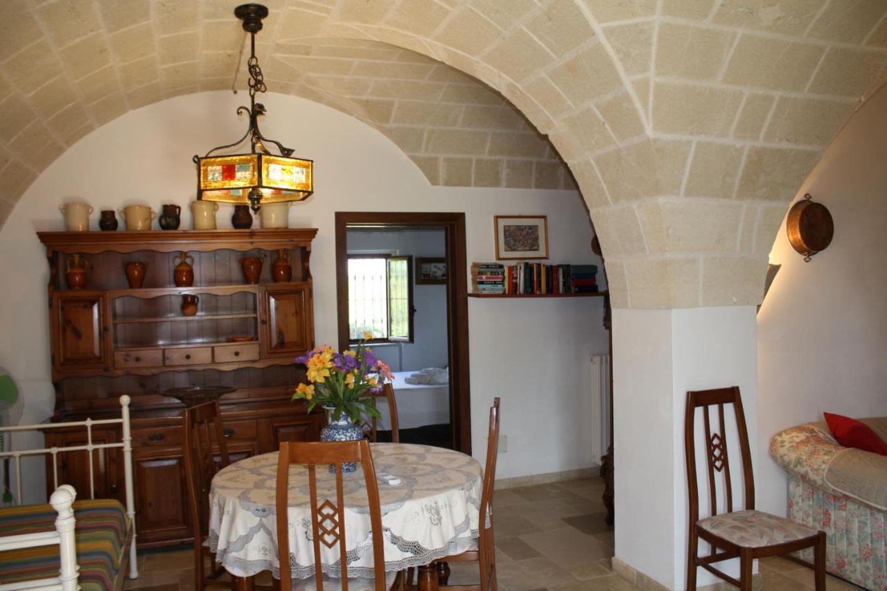 L'Eremo Apartamento Alberobello Exterior foto