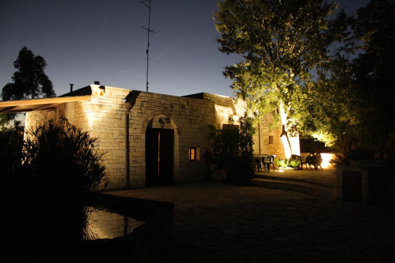 L'Eremo Apartamento Alberobello Exterior foto