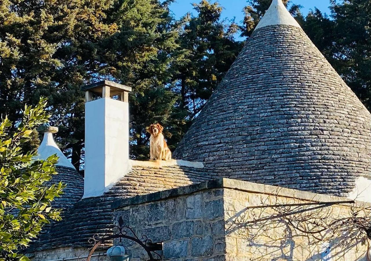 L'Eremo Apartamento Alberobello Exterior foto