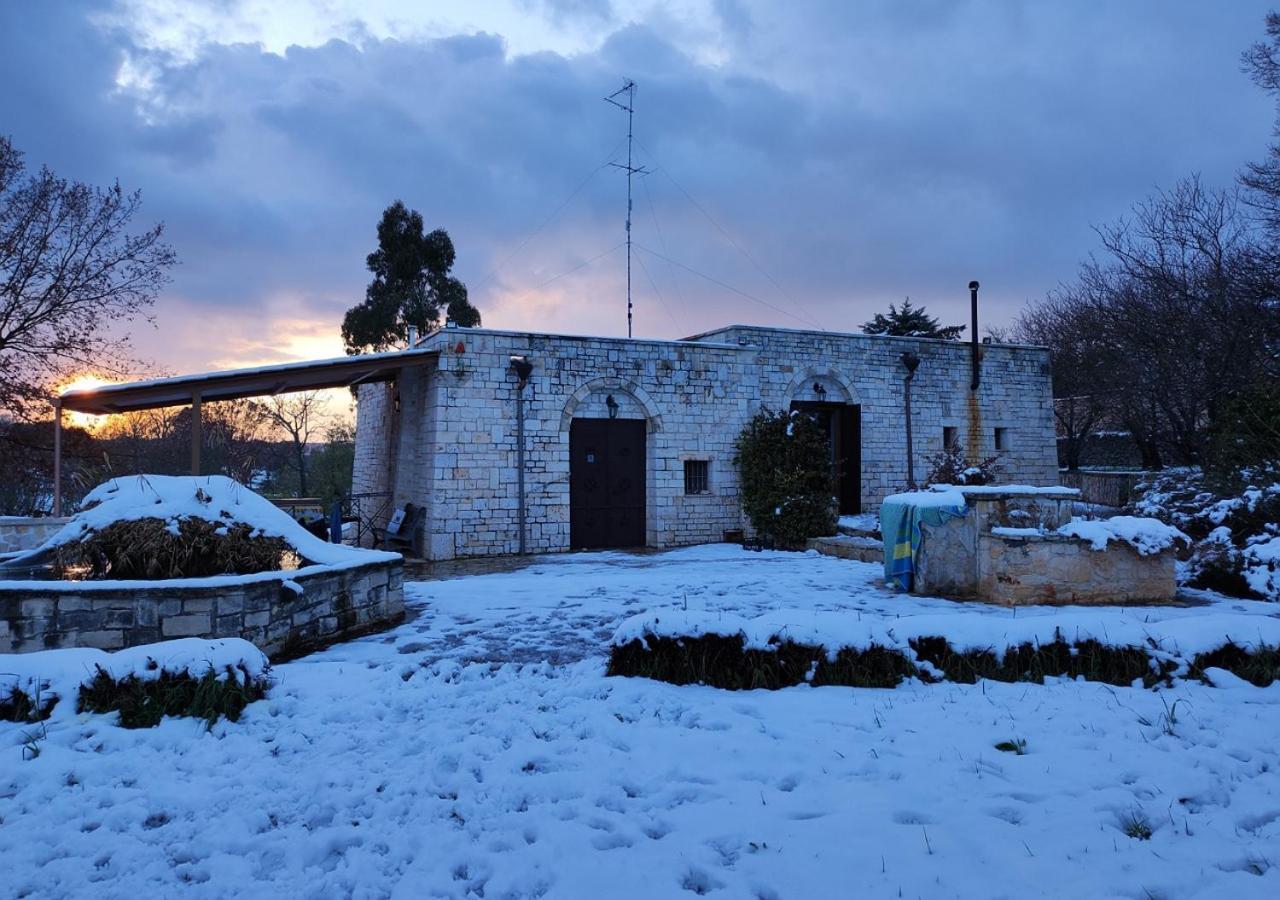 L'Eremo Apartamento Alberobello Exterior foto