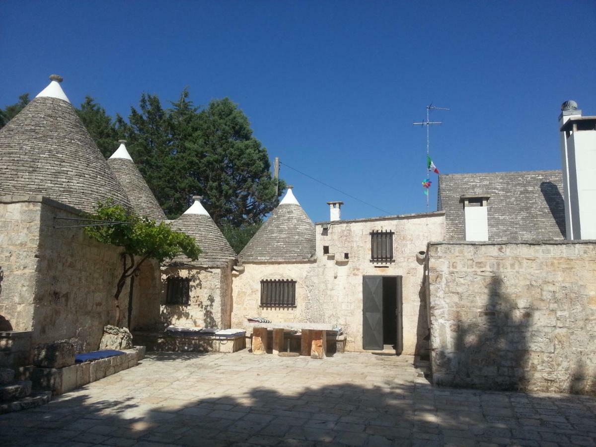 L'Eremo Apartamento Alberobello Exterior foto