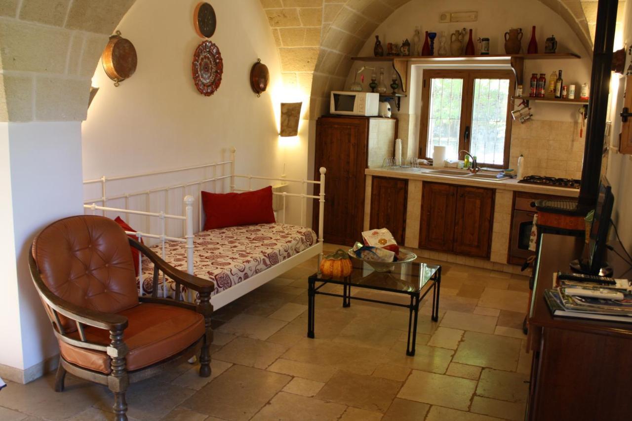 L'Eremo Apartamento Alberobello Exterior foto